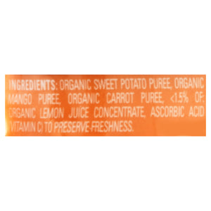Happy Baby Sweet Potato,Mangos & Carrots 16/4 Oz [UNFI #71896]