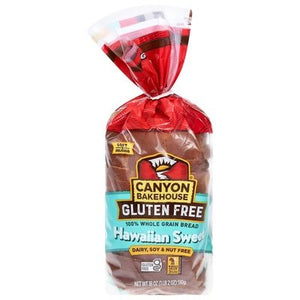 Canyon Bakehouse Hawaiian Sweet 6/18 Oz [UNFI #10959]