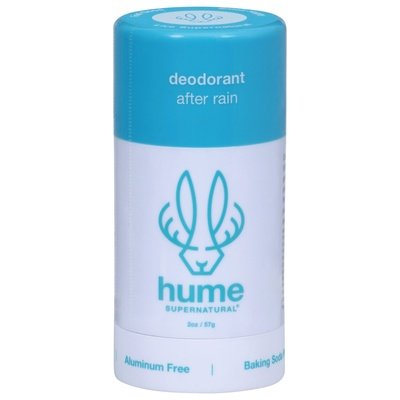 Hume Supernatural Deodorant After Rain Stick 2 Oz [UNFI #29083] T