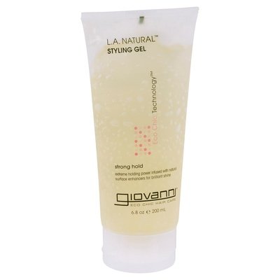 Giovanni L.A. Nat Xtra Firm Holding Gel 6.8 Oz [UNFI #57694] T