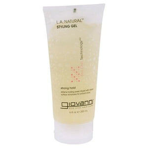 Giovanni L.A. Nat Xtra Firm Holding Gel 6.8 Oz [UNFI #57694] T