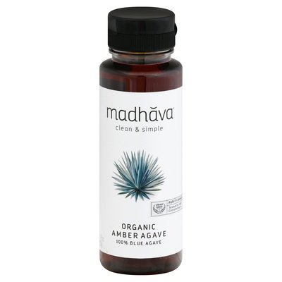 Madhava Amber 6/11.75 Oz [UNFI #22190]