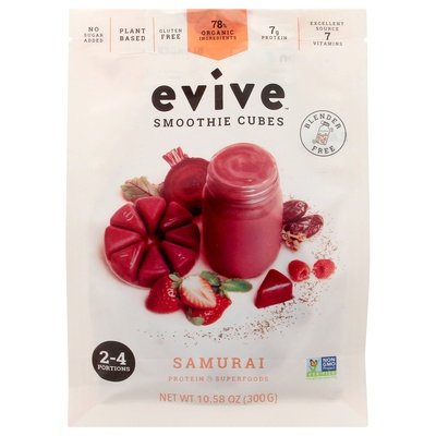 Evive Samourai 8/10.58Oz [UNFI #31270]