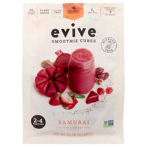 Evive Samourai 8/10.58Oz [UNFI #31270]