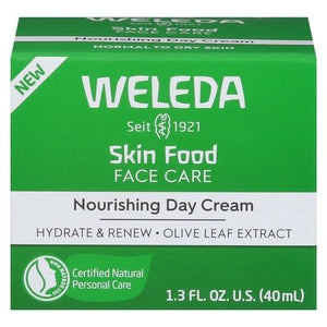 Weleda Day Face Cream 1.3 Oz [UNFI #52902] T