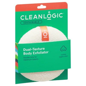 Cleanlogic Dual Texture 1 Ct [UNFI #23921] T