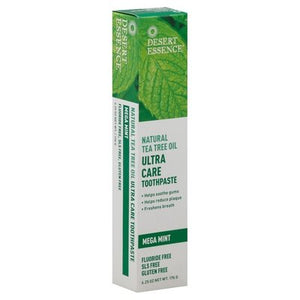 Desert Essence Nat Tea Tree Oil Ultra Care 6.25 Oz [UNFI #40137] T