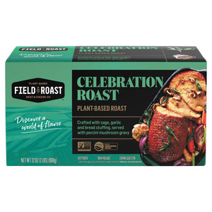 Field Roast Celebration Roast w/Gravy 6/2 LB [UNFI #70064]