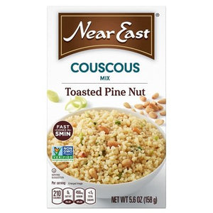 Near East Toasted Pine Nut 12/5.6 Oz [UNFI #06697]