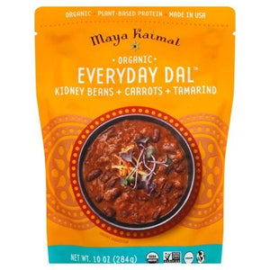 Maya Kaimal Kidney Beans With Carrots 6/10 Oz [UNFI #66927]