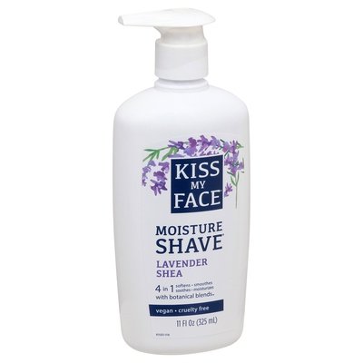 Kiss My Face Lavender & Shea 11 Oz [UNFI #55784] T