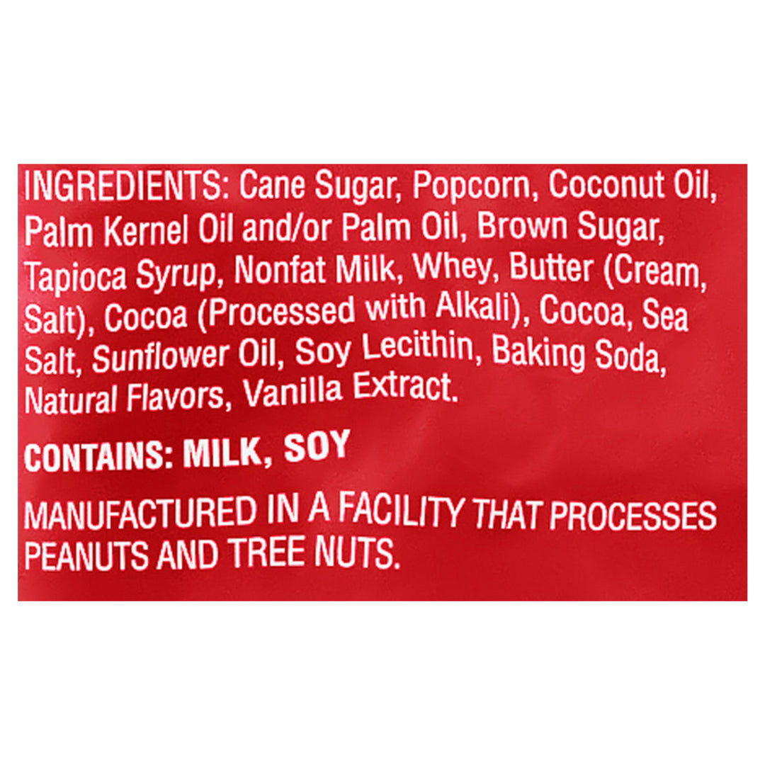 Popcornopolis Double Drizzle Popcorn 6/7.5 Oz [UNFI #74227]