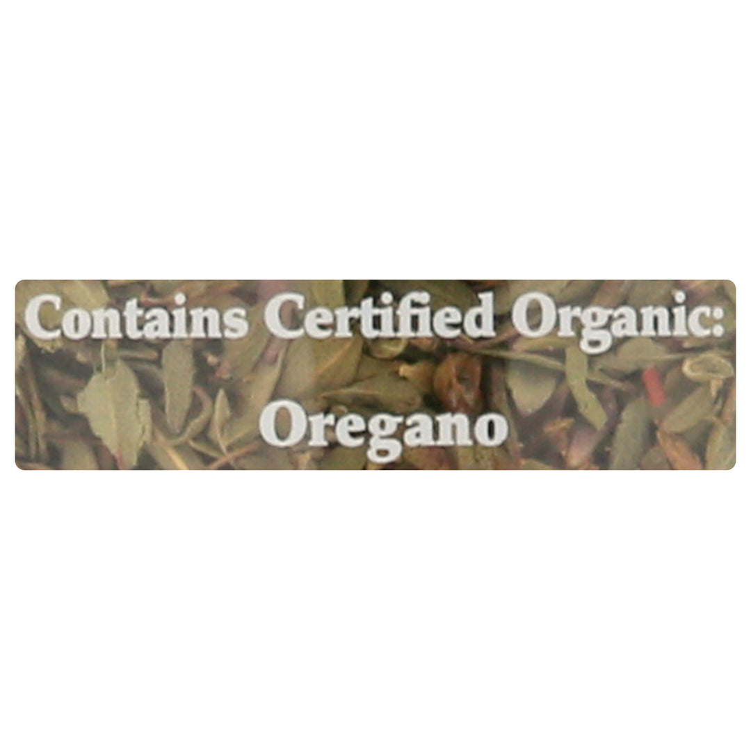 Morton & Bassett Oregano,Spice 3/.3 Oz [UNFI #40035]