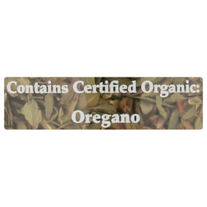 Morton & Bassett Oregano,Spice 3/.3 Oz [UNFI #40035]