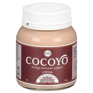 Gts Cocoyo Cacao 6/8 Oz [UNFI #30087]