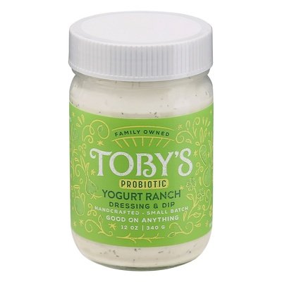 Tobys Family Foods Lite Ranch 6/12 Oz [UNFI #67895]