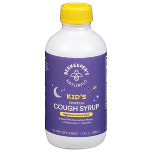 Beekeepers Naturals Kids Nighttime 4 OZ [UNFI #64263] T