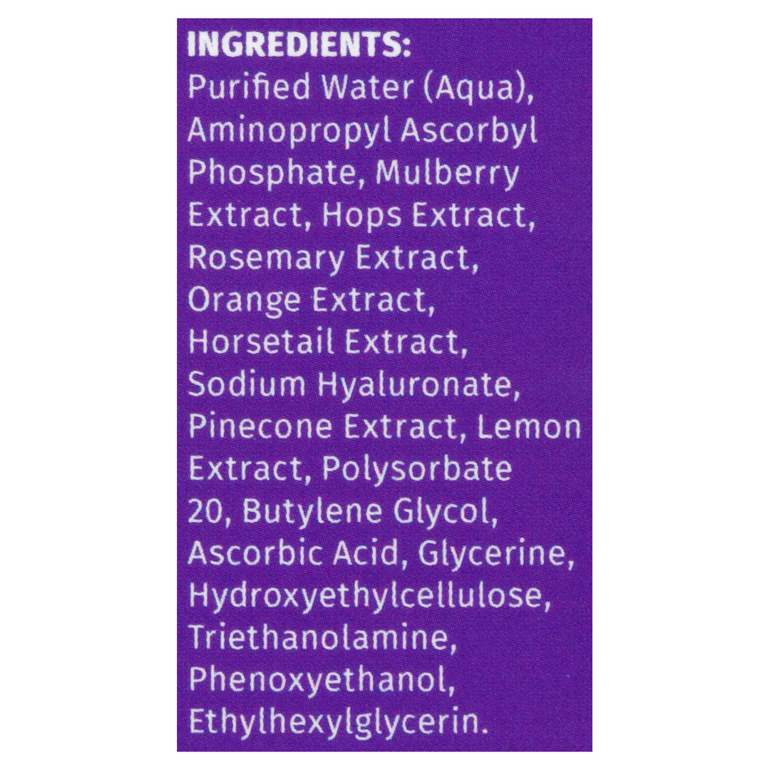 Reviva Dualsource Vit C/Serum 1 Oz [UNFI #61364] T
