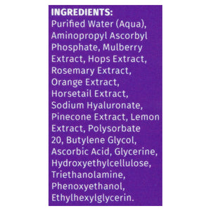 Reviva Dualsource Vit C/Serum 1 Oz [UNFI #61364] T