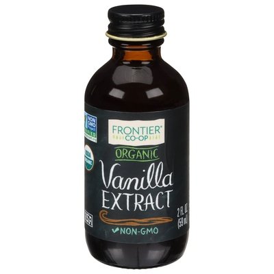 Frontier Nat Prod Co-op Vanilla 2 Oz [UNFI #59712]