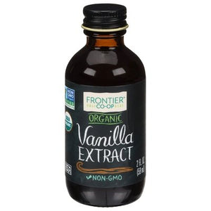 Frontier Nat Prod Co-op Vanilla 2 Oz [UNFI #59712]