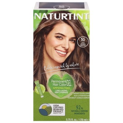 Naturtint (5G) Light Golden Chestnut 1 Ea [UNFI #88533] T
