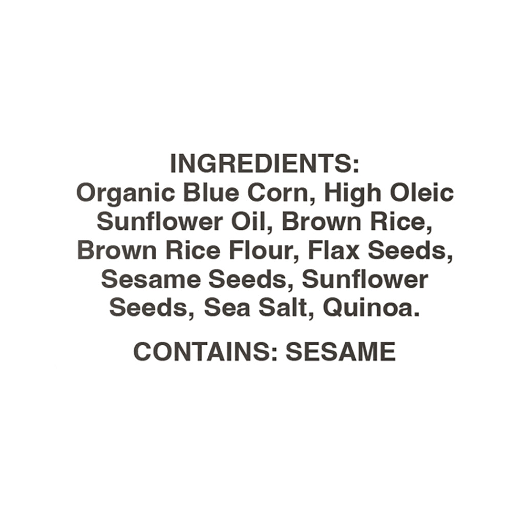 Food Should Taste Good Blue Corn 12/5.5 Oz [UNFI #45849]