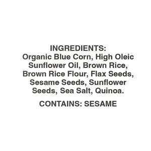Food Should Taste Good Blue Corn 12/5.5 Oz [UNFI #45849]