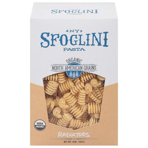 OG2 Sfoglini Durum Semolina Pasta 6/16 OZ [UNFI #10163]