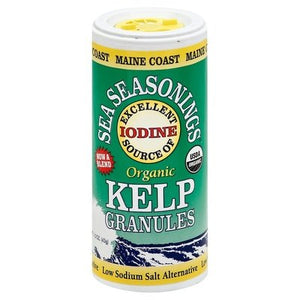 Maine Coast Sea Vegetables Kelp Granules 12/1.5 Oz [UNFI #20585]