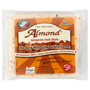 Lisanatti Jalapeno Jack 12/8 Oz [UNFI #12496]