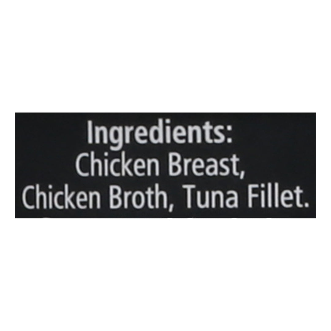 Reveal Chicken Breast W/Tuna In Broth 24/2.47 Oz [UNFI #16277] T