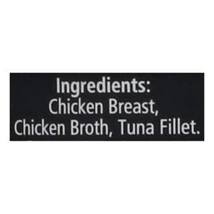Reveal Chicken Breast W/Tuna In Broth 24/2.47 Oz [UNFI #16277] T