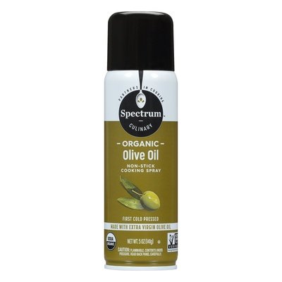 Spectrum Naturals Olive Extra Virgin 6/5 Oz [UNFI #37666]