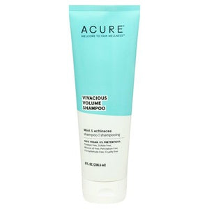 Acure Vivacious Volume Peppermint 8 Oz [UNFI #82515] T