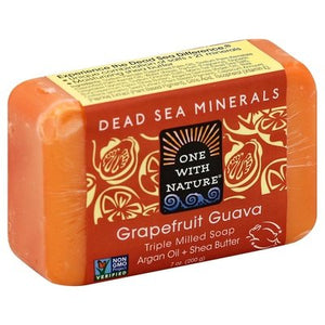One With Nature Grapefruit Guava 7 Oz [UNFI #51702] T