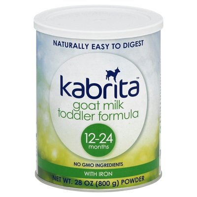 Kabrita Toddler,12-24 Months Powder 6/28 Oz [UNFI #55287]