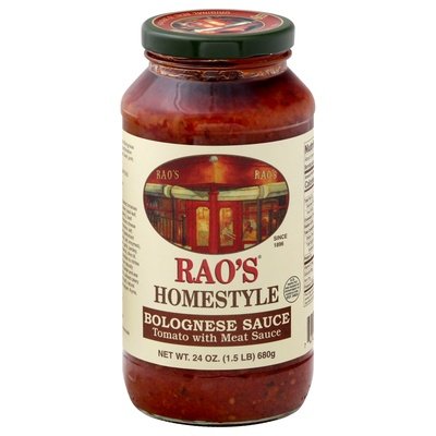Raos Bolognese Three Meats 12/24 Oz [UNFI #24022]