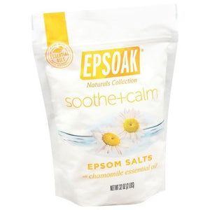 Epsoak Soothe/Calm,Chamomile Esntloil 6/2 Lb [UNFI #49393] T