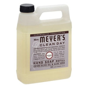 Mrs. Meyers Clean Day Lavender Refill 6/33 Oz [UNFI #58165] T