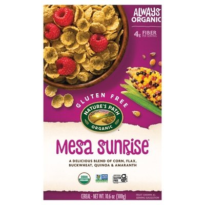 Natures Path Mesa Sunrise Multigrain 12/10.6 Oz [UNFI #52164]