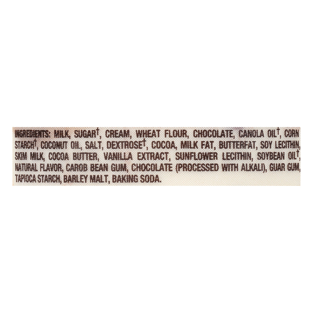 Talenti Gelato E Sorbetto Chocolate Pretzel 8/10.9 Oz [UNFI #38031]