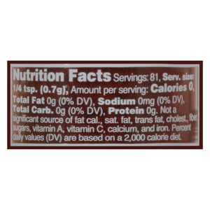 Morton & Bassett Paprika Smoked 3/2 Oz [UNFI #25279]