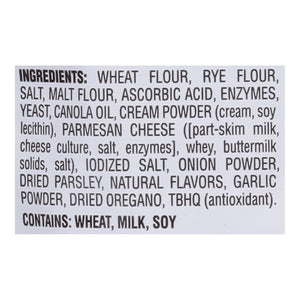Briannas Parmesan Herb Croutons 6/5 Oz [UNFI #51996]