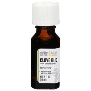 Aura Cacia Clove Bud .5 Oz [UNFI #55349] T