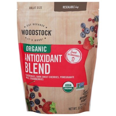 Woodstock Antioxidant Blend 6/32 Oz [UNFI #21483]
