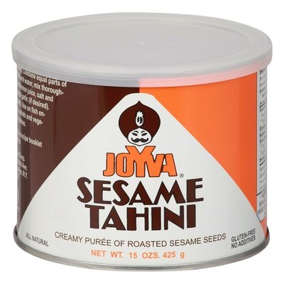 Joyva Tahini (Tins) 12/15 Oz [UNFI #18679]