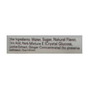 More Labs Original Lemon 12/3.4 Oz [UNFI #22691] T