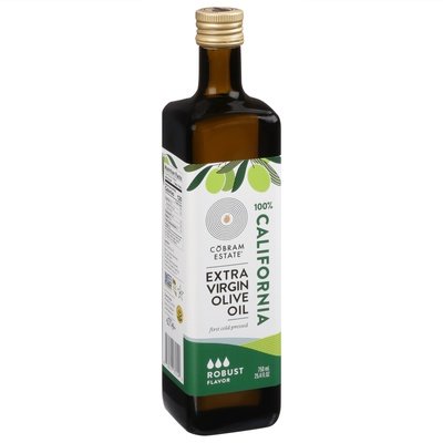 Cobram Estate Evoo California 100% Robust 6/25.4 Oz [UNFI #76265]