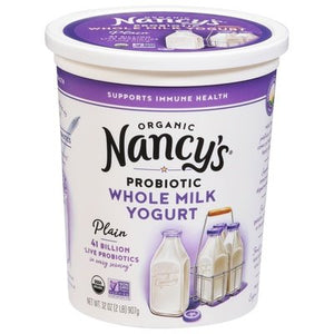 Nancys Springfield Creamery Plain 6/32 Oz [UNFI #13096]